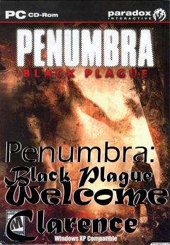 Box art for Penumbra: Black Plague