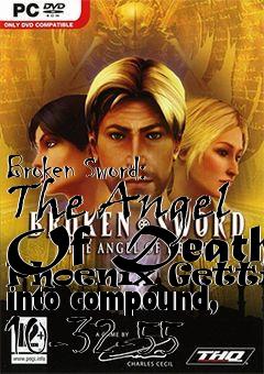 Box art for Broken Sword: The Angel Of Death