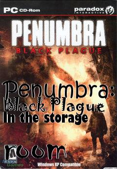 Box art for Penumbra: Black Plague