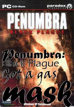 Box art for Penumbra: Black Plague