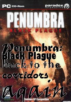 Box art for Penumbra: Black Plague