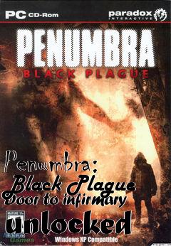 Box art for Penumbra: Black Plague