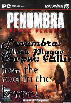 Box art for Penumbra: Black Plague