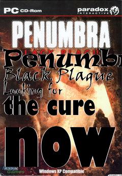 Box art for Penumbra: Black Plague