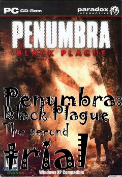 Box art for Penumbra: Black Plague