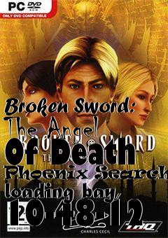 Box art for Broken Sword: The Angel Of Death