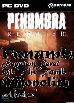 Box art for Penumbra: Requiem