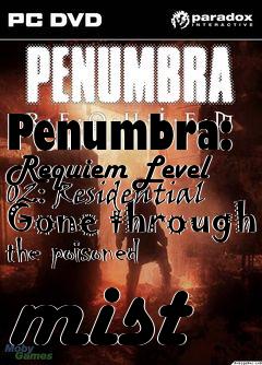 Box art for Penumbra: Requiem