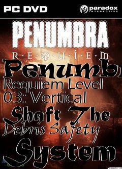 Box art for Penumbra: Requiem