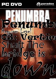 Box art for Penumbra: Requiem