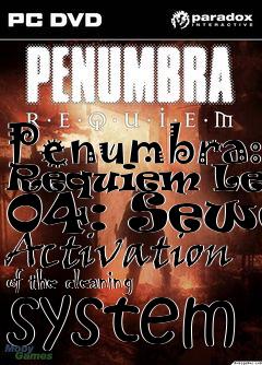 Box art for Penumbra: Requiem