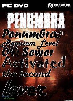 Box art for Penumbra: Requiem