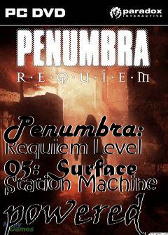 Box art for Penumbra: Requiem