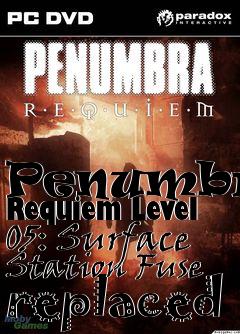 Box art for Penumbra: Requiem