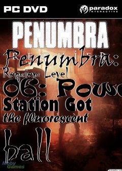 Box art for Penumbra: Requiem