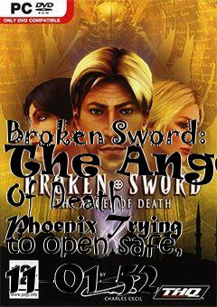 Box art for Broken Sword: The Angel Of Death