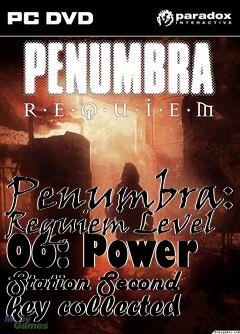 Box art for Penumbra: Requiem