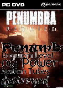 Box art for Penumbra: Requiem