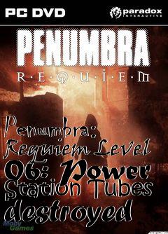 Box art for Penumbra: Requiem