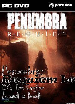 Box art for Penumbra: Requiem