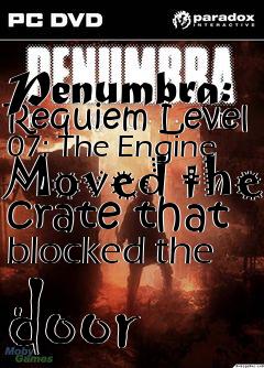 Box art for Penumbra: Requiem