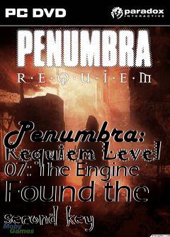 Box art for Penumbra: Requiem