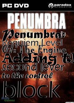 Box art for Penumbra: Requiem