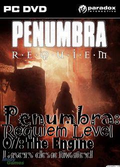 Box art for Penumbra: Requiem