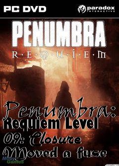 Box art for Penumbra: Requiem