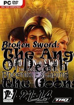 Box art for Broken Sword: The Angel Of Death