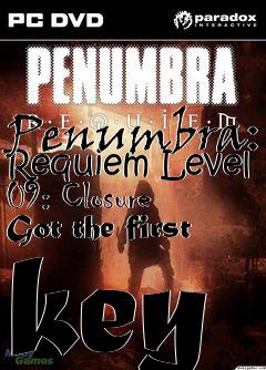 Box art for Penumbra: Requiem