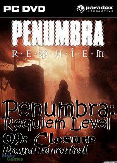 Box art for Penumbra: Requiem