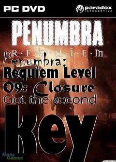 Box art for Penumbra: Requiem