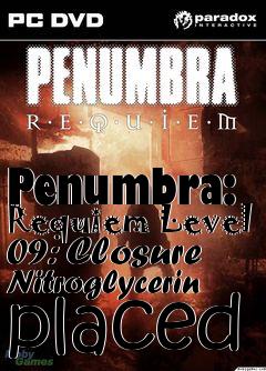 Box art for Penumbra: Requiem