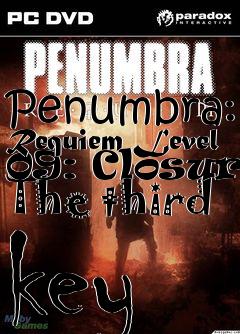 Box art for Penumbra: Requiem