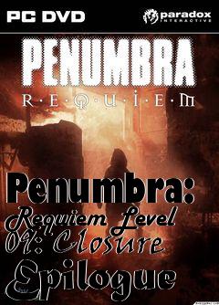 Box art for Penumbra: Requiem