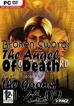 Box art for Broken Sword: The Angel Of Death
