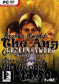 Box art for Broken Sword: The Angel Of Death