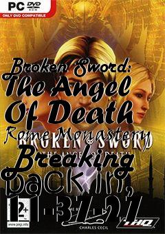 Box art for Broken Sword: The Angel Of Death