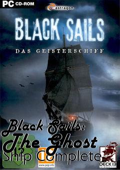 Box art for Black Sails: The Ghost Ship