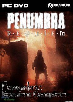 Box art for Penumbra: Requiem