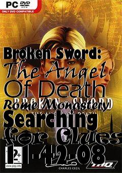 Box art for Broken Sword: The Angel Of Death