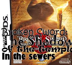 Box art for Broken Sword: The Shadow of the Templars