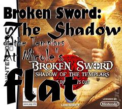 Box art for Broken Sword: The Shadow of the Templars