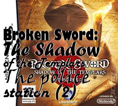 Box art for Broken Sword: The Shadow of the Templars