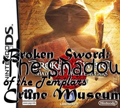 Box art for Broken Sword: The Shadow of the Templars