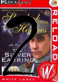 Box art for The Adventures Of Sherlock Holmes: The Case Of The Silver Earring