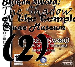 Box art for Broken Sword: The Shadow of the Templars