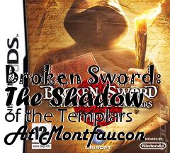 Box art for Broken Sword: The Shadow of the Templars