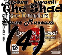 Box art for Broken Sword: The Shadow of the Templars